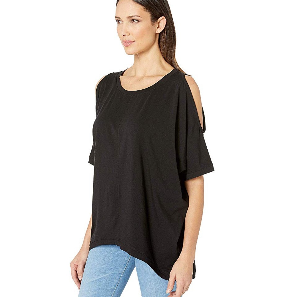 Nally&Millie cold shoulder trapeze tunic work 2x!!
